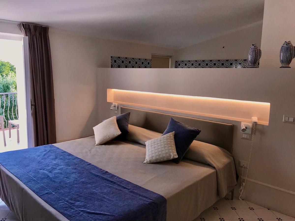 Hotel Garden Riviera Santa Maria di Castellabate Zewnętrze zdjęcie