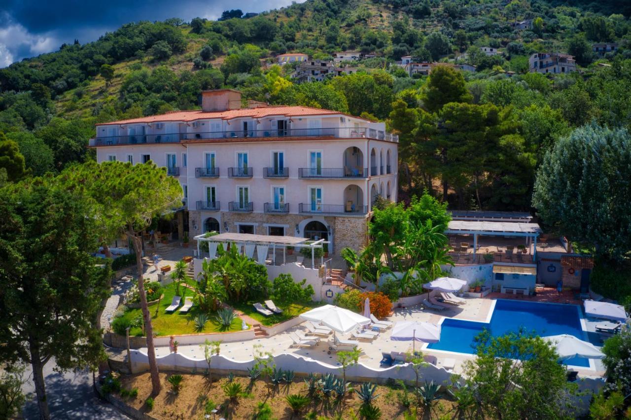 Hotel Garden Riviera Santa Maria di Castellabate Zewnętrze zdjęcie