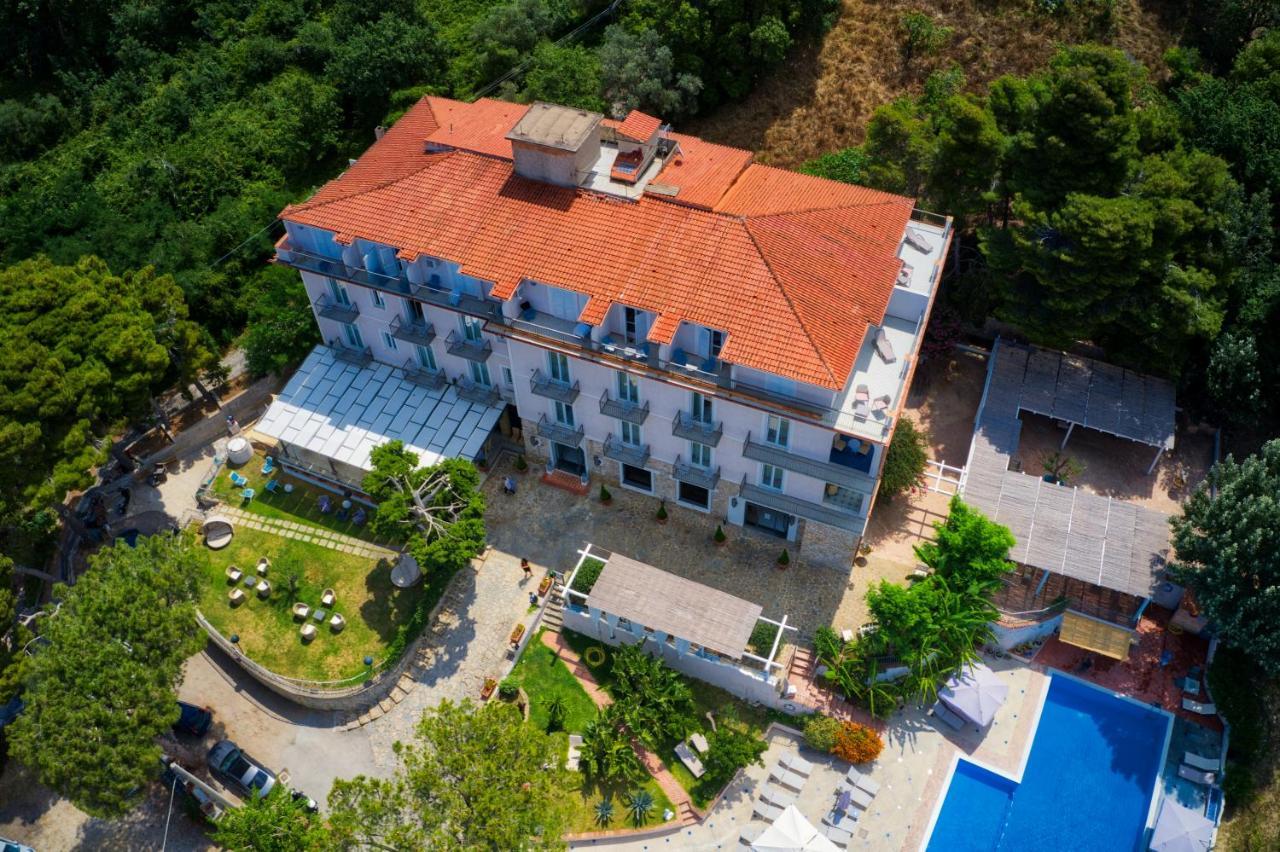 Hotel Garden Riviera Santa Maria di Castellabate Zewnętrze zdjęcie