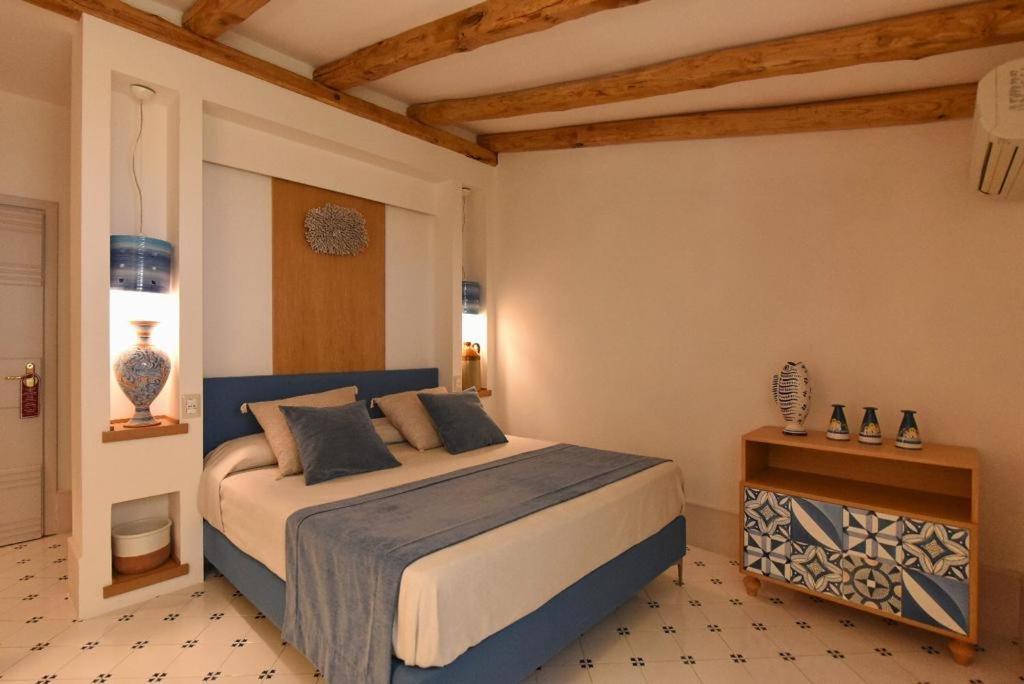 Hotel Garden Riviera Santa Maria di Castellabate Zewnętrze zdjęcie