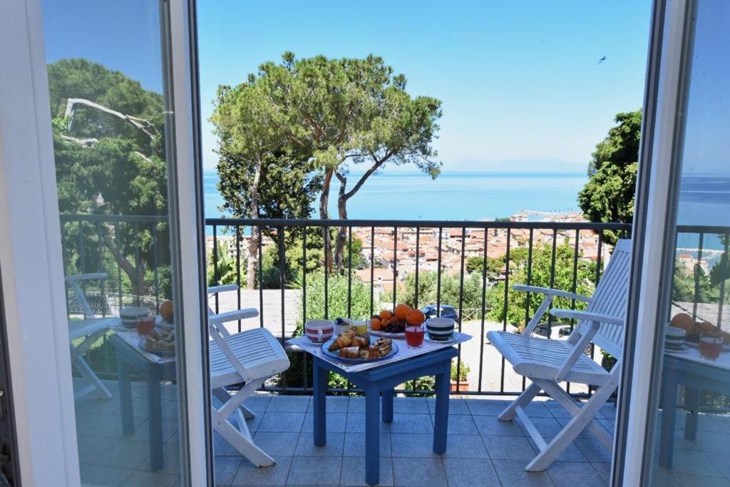 Hotel Garden Riviera Santa Maria di Castellabate Zewnętrze zdjęcie