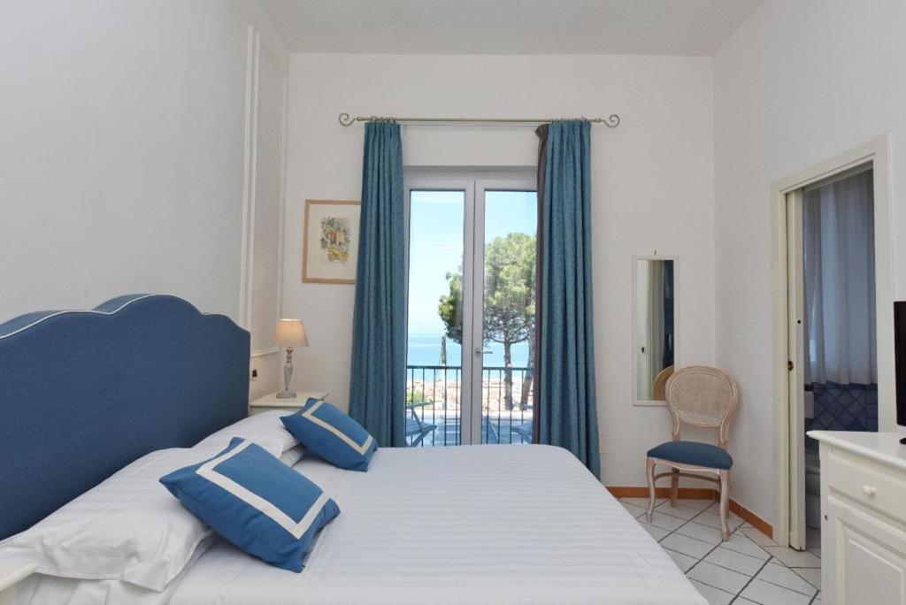 Hotel Garden Riviera Santa Maria di Castellabate Zewnętrze zdjęcie