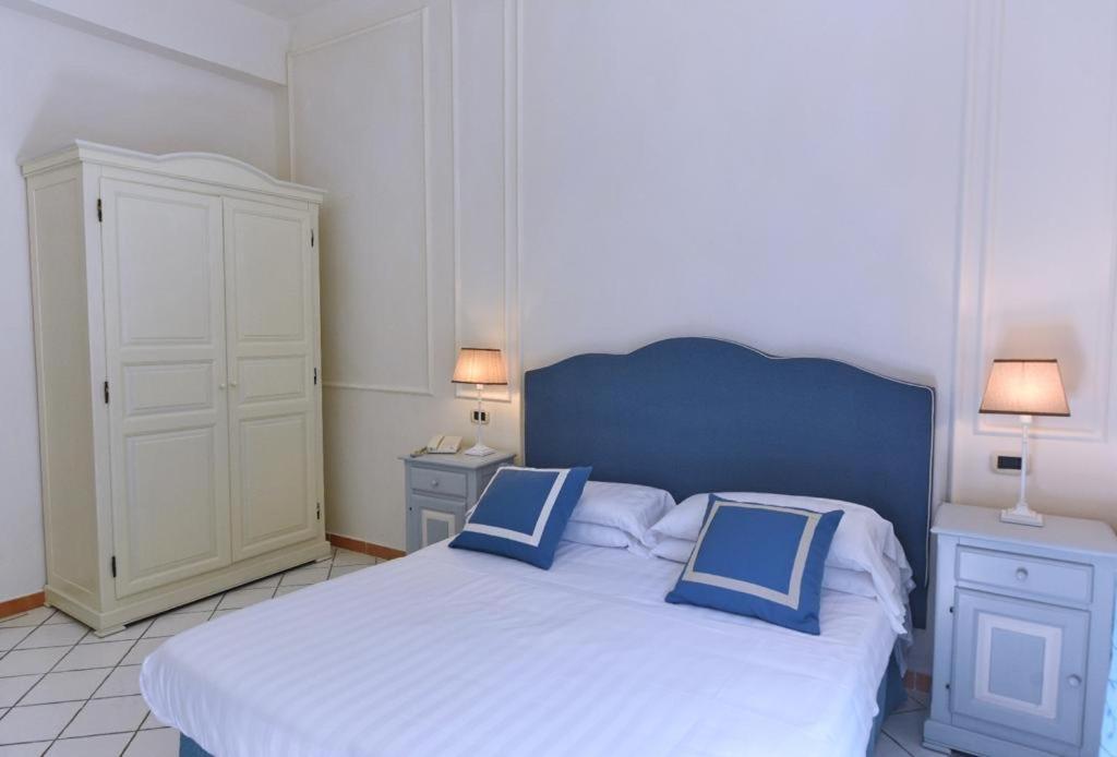 Hotel Garden Riviera Santa Maria di Castellabate Zewnętrze zdjęcie