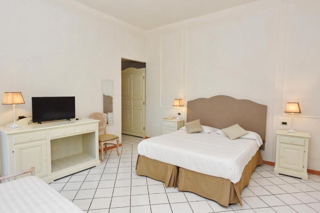 Hotel Garden Riviera Santa Maria di Castellabate Zewnętrze zdjęcie