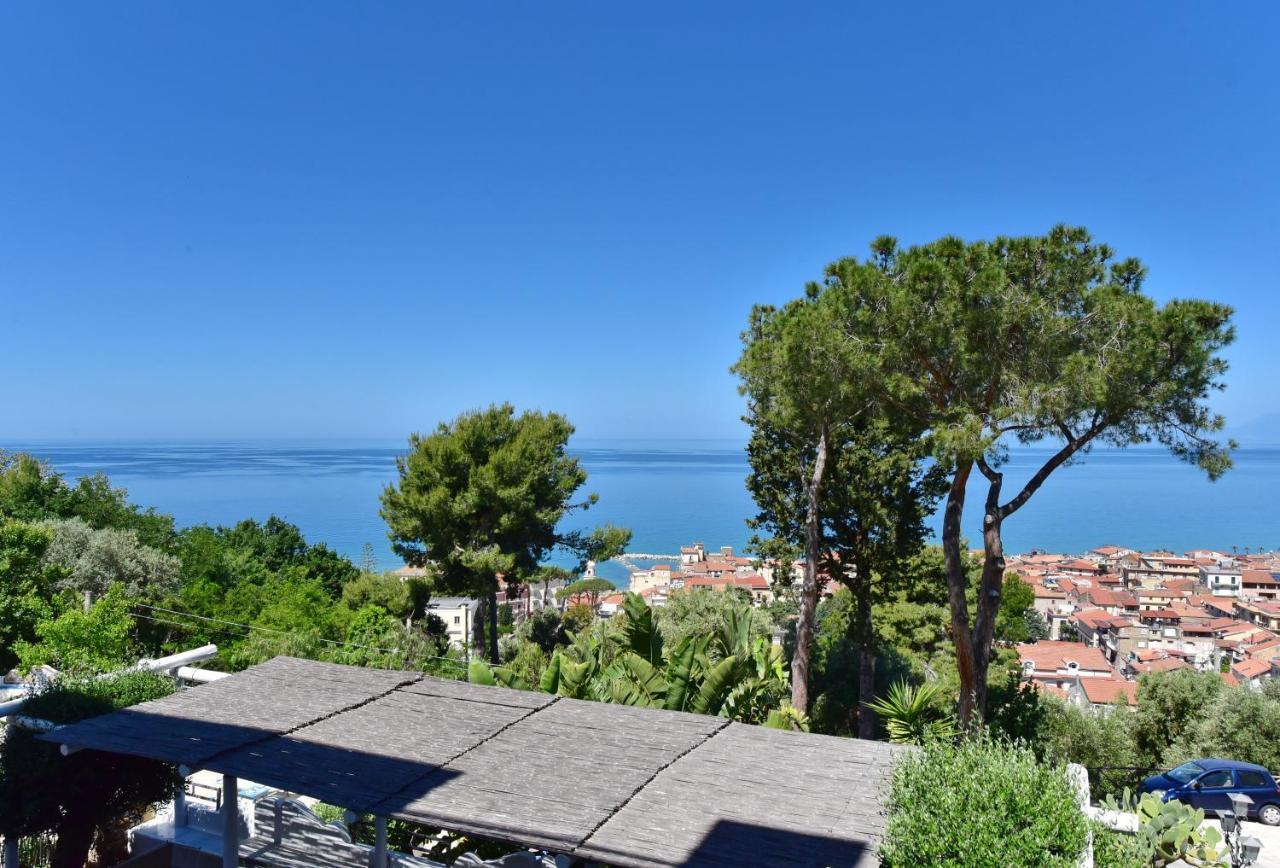 Hotel Garden Riviera Santa Maria di Castellabate Zewnętrze zdjęcie