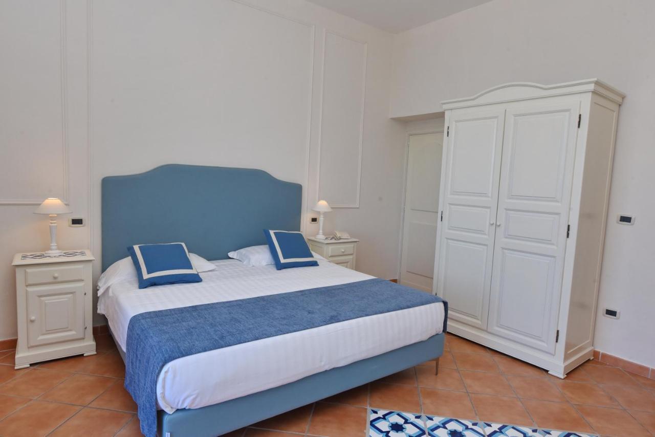 Hotel Garden Riviera Santa Maria di Castellabate Zewnętrze zdjęcie
