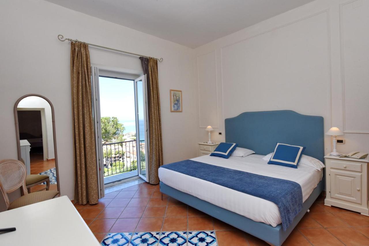 Hotel Garden Riviera Santa Maria di Castellabate Zewnętrze zdjęcie