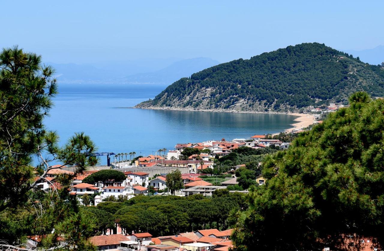 Hotel Garden Riviera Santa Maria di Castellabate Zewnętrze zdjęcie