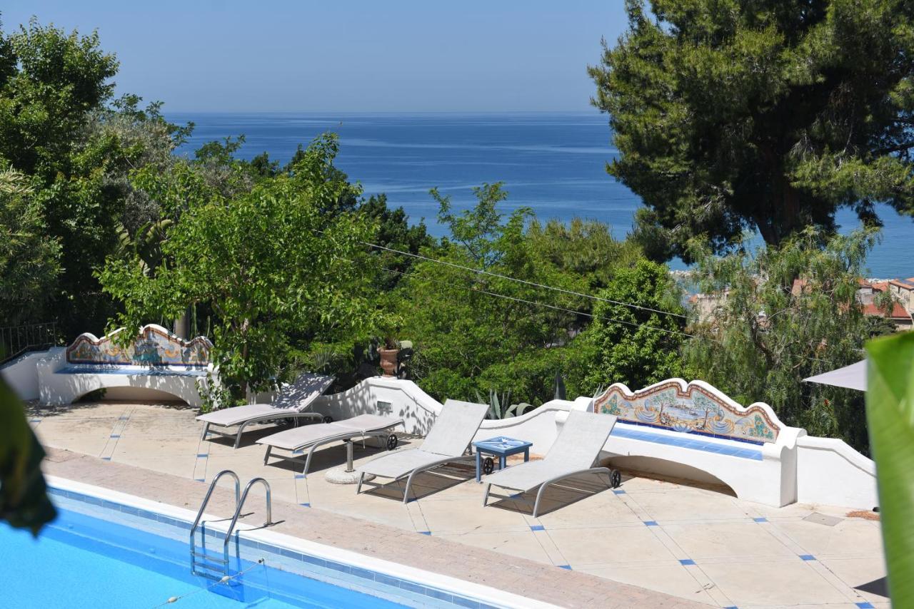 Hotel Garden Riviera Santa Maria di Castellabate Zewnętrze zdjęcie