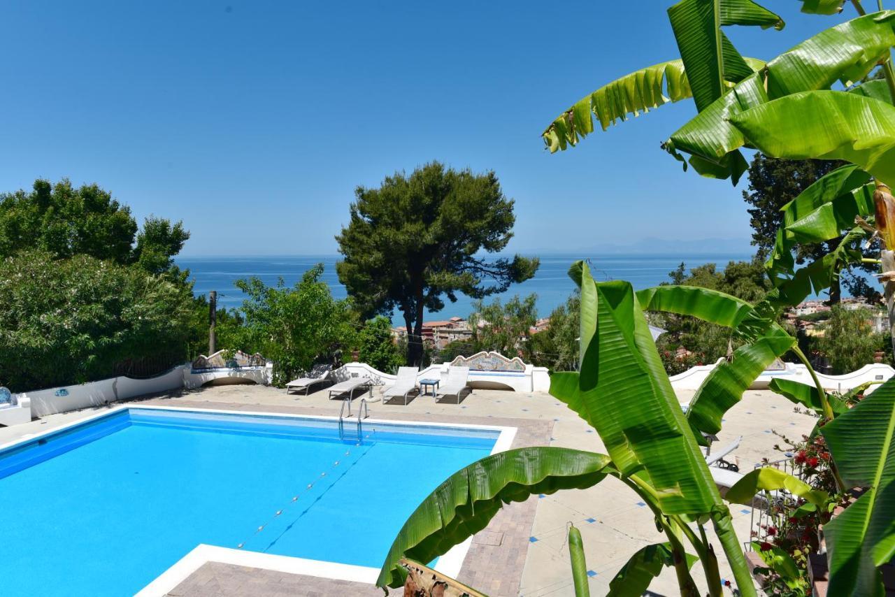 Hotel Garden Riviera Santa Maria di Castellabate Zewnętrze zdjęcie