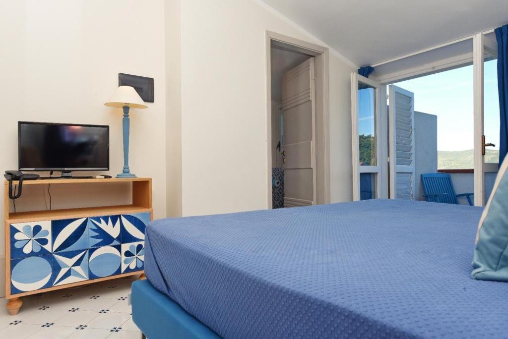 Hotel Garden Riviera Santa Maria di Castellabate Zewnętrze zdjęcie