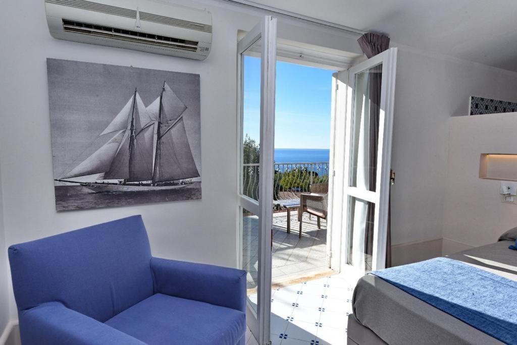 Hotel Garden Riviera Santa Maria di Castellabate Zewnętrze zdjęcie