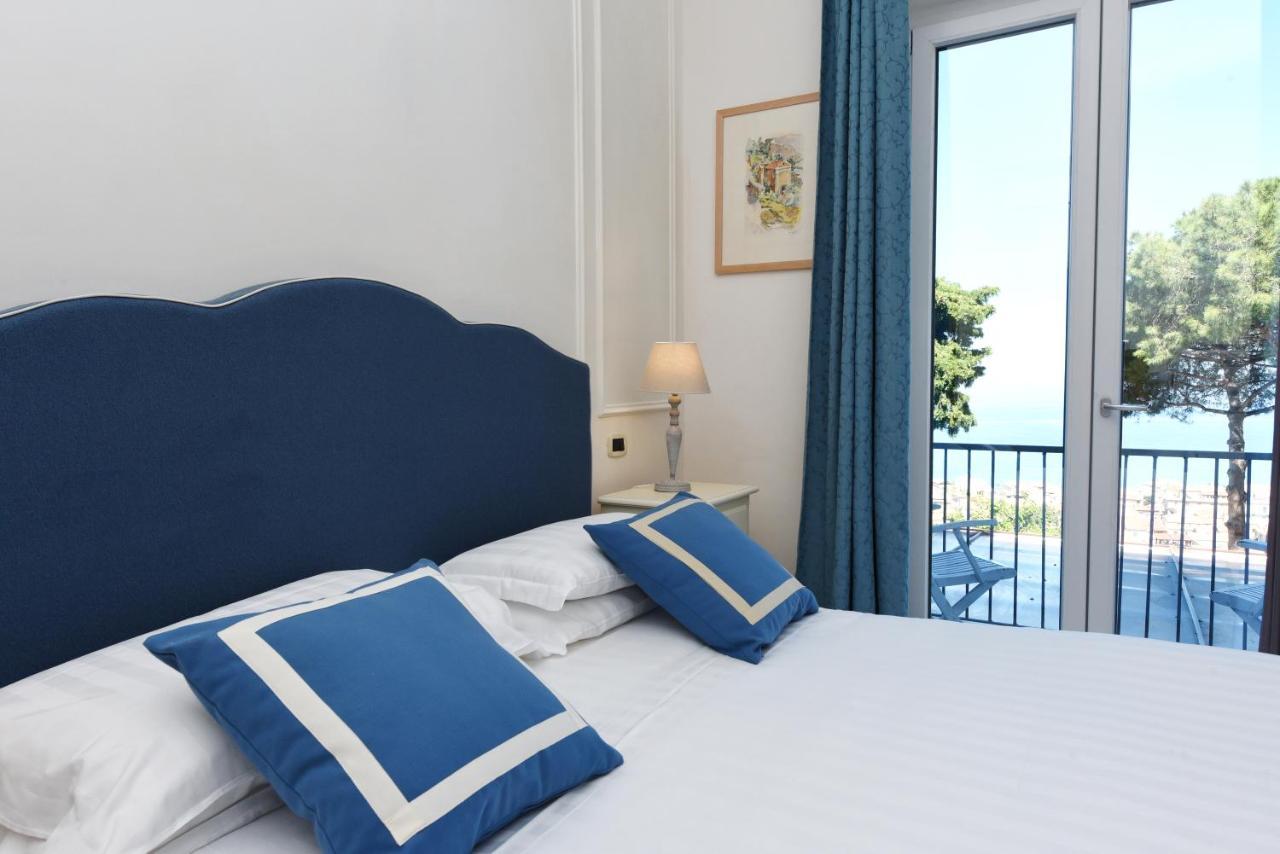 Hotel Garden Riviera Santa Maria di Castellabate Zewnętrze zdjęcie