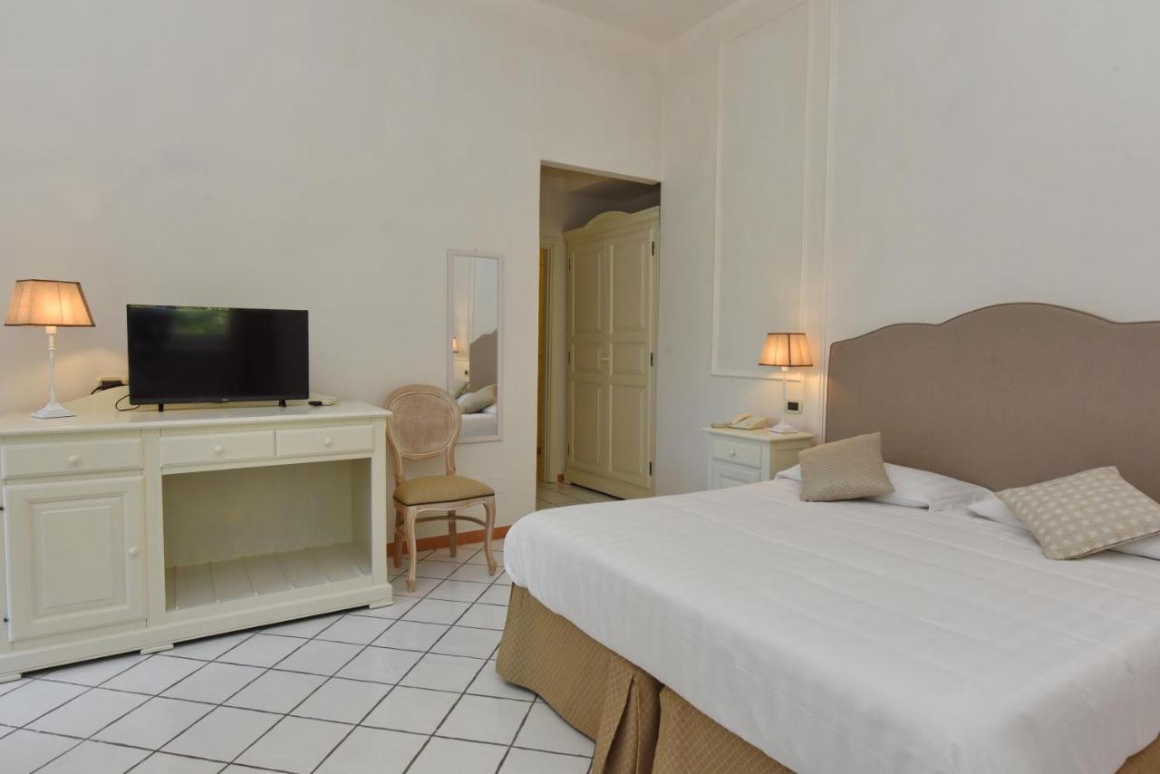 Hotel Garden Riviera Santa Maria di Castellabate Zewnętrze zdjęcie