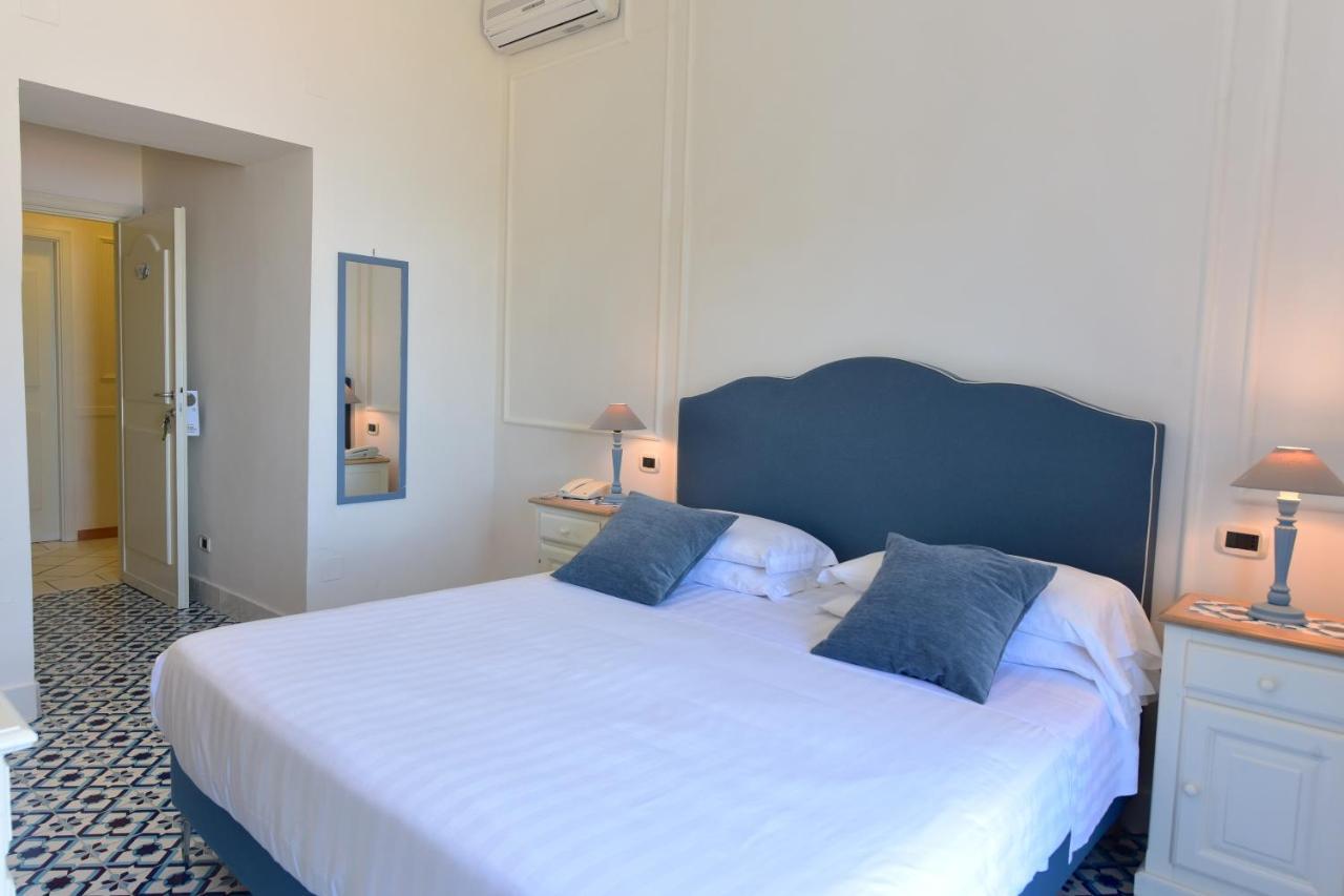 Hotel Garden Riviera Santa Maria di Castellabate Zewnętrze zdjęcie