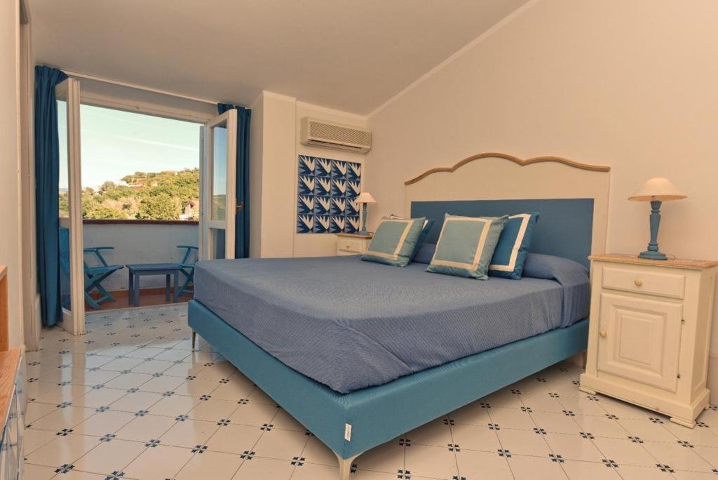 Hotel Garden Riviera Santa Maria di Castellabate Zewnętrze zdjęcie