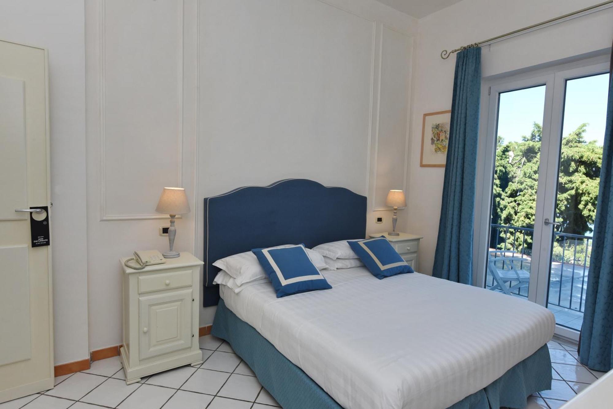 Hotel Garden Riviera Santa Maria di Castellabate Zewnętrze zdjęcie