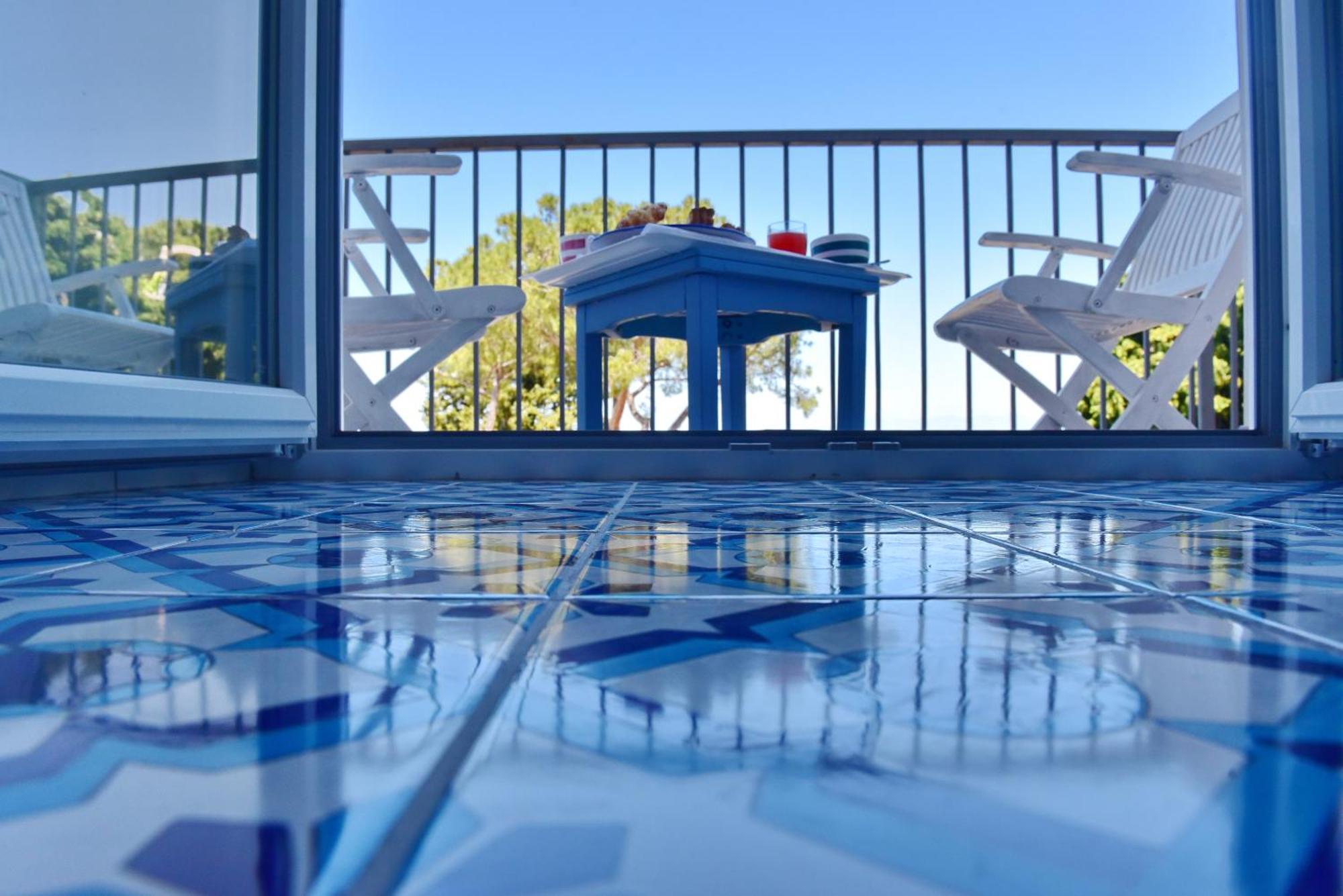 Hotel Garden Riviera Santa Maria di Castellabate Zewnętrze zdjęcie