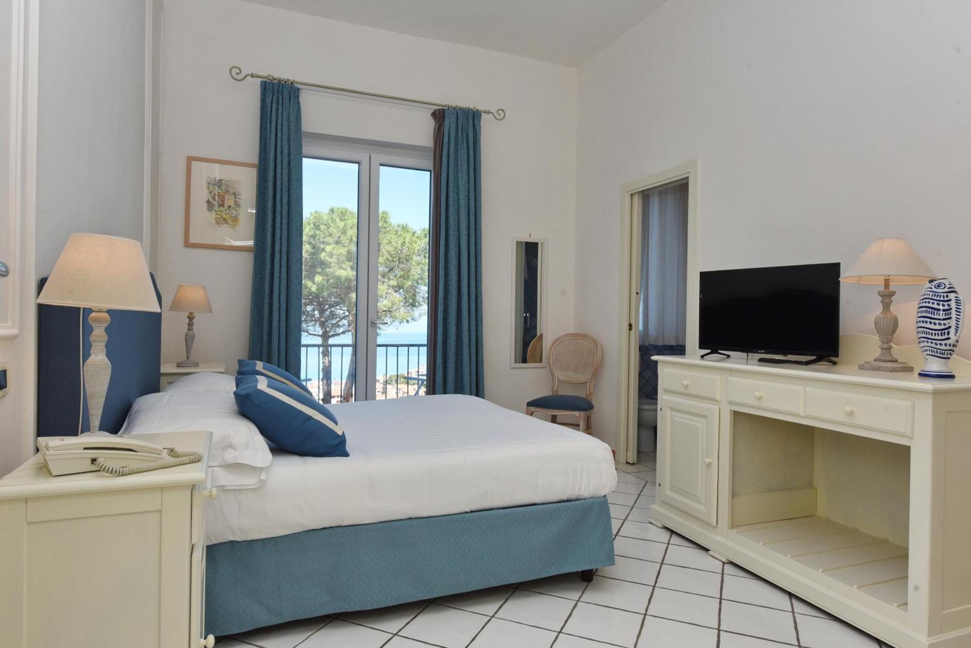 Hotel Garden Riviera Santa Maria di Castellabate Zewnętrze zdjęcie