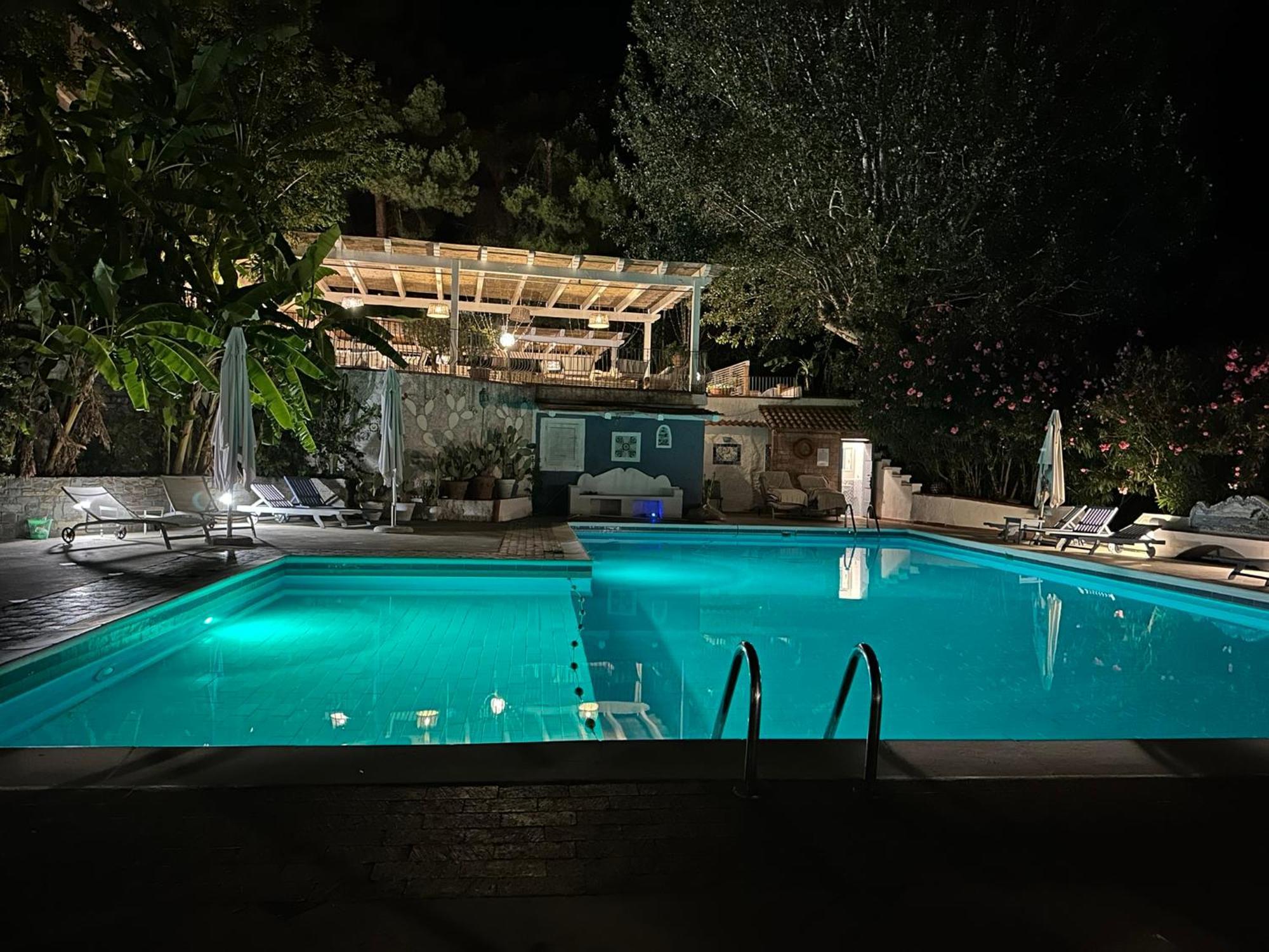 Hotel Garden Riviera Santa Maria di Castellabate Zewnętrze zdjęcie
