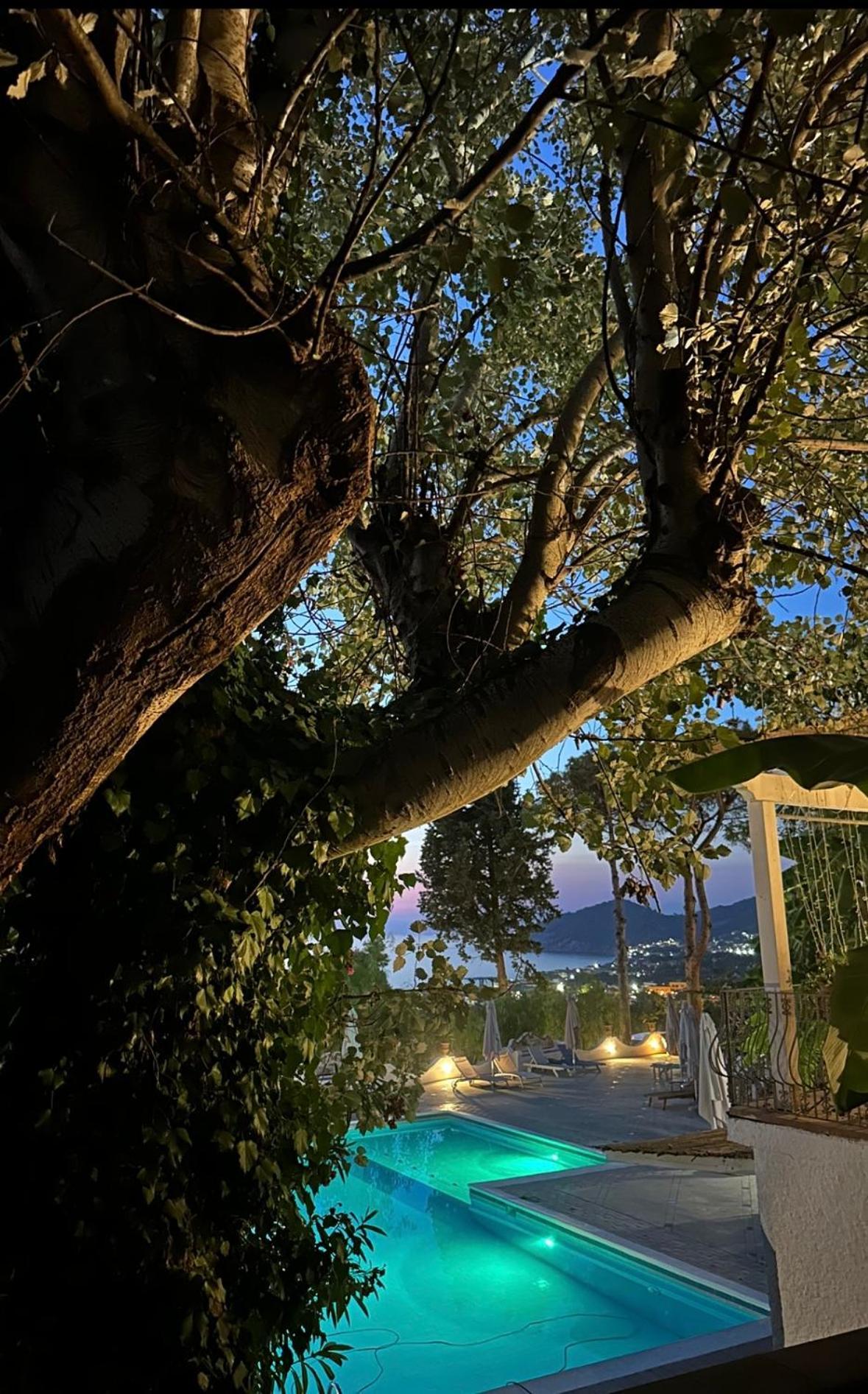 Hotel Garden Riviera Santa Maria di Castellabate Zewnętrze zdjęcie