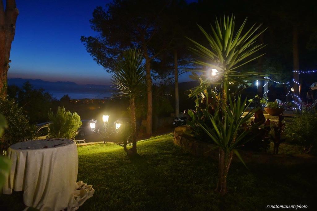 Hotel Garden Riviera Santa Maria di Castellabate Zewnętrze zdjęcie