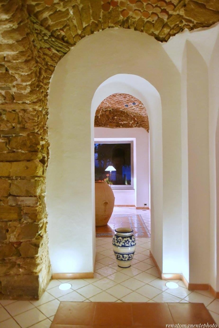 Hotel Garden Riviera Santa Maria di Castellabate Zewnętrze zdjęcie