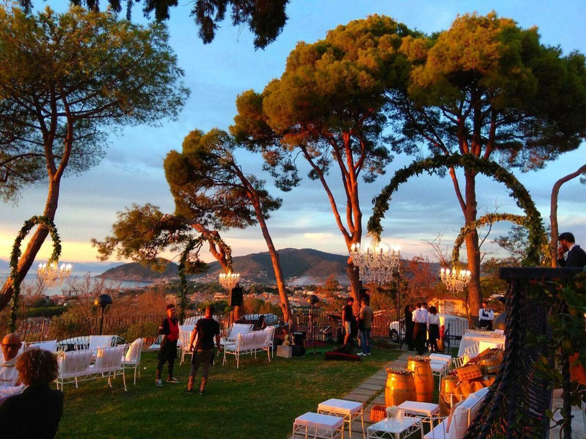 Hotel Garden Riviera Santa Maria di Castellabate Zewnętrze zdjęcie