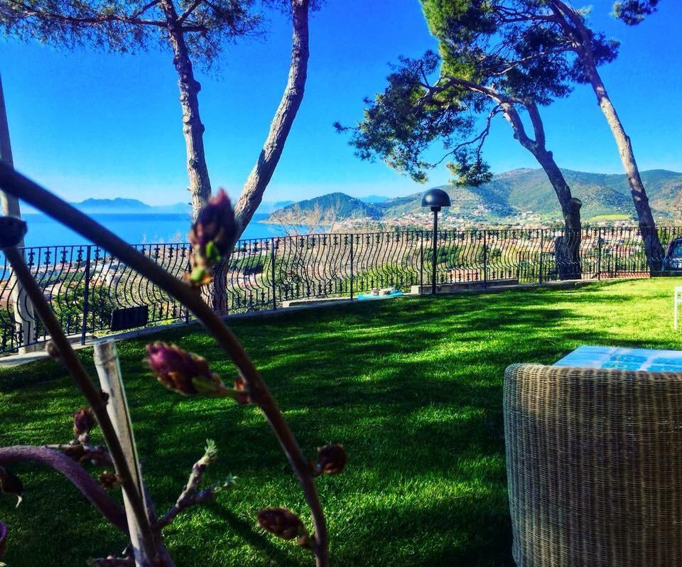Hotel Garden Riviera Santa Maria di Castellabate Zewnętrze zdjęcie