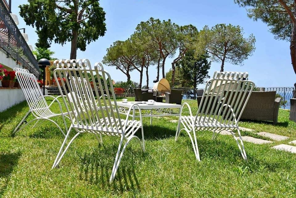 Hotel Garden Riviera Santa Maria di Castellabate Zewnętrze zdjęcie