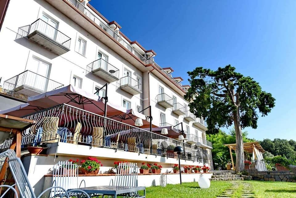 Hotel Garden Riviera Santa Maria di Castellabate Zewnętrze zdjęcie