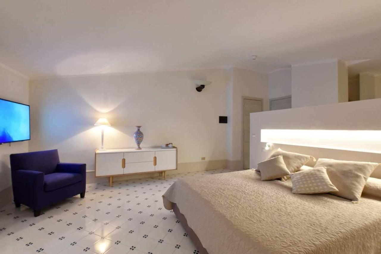 Hotel Garden Riviera Santa Maria di Castellabate Zewnętrze zdjęcie
