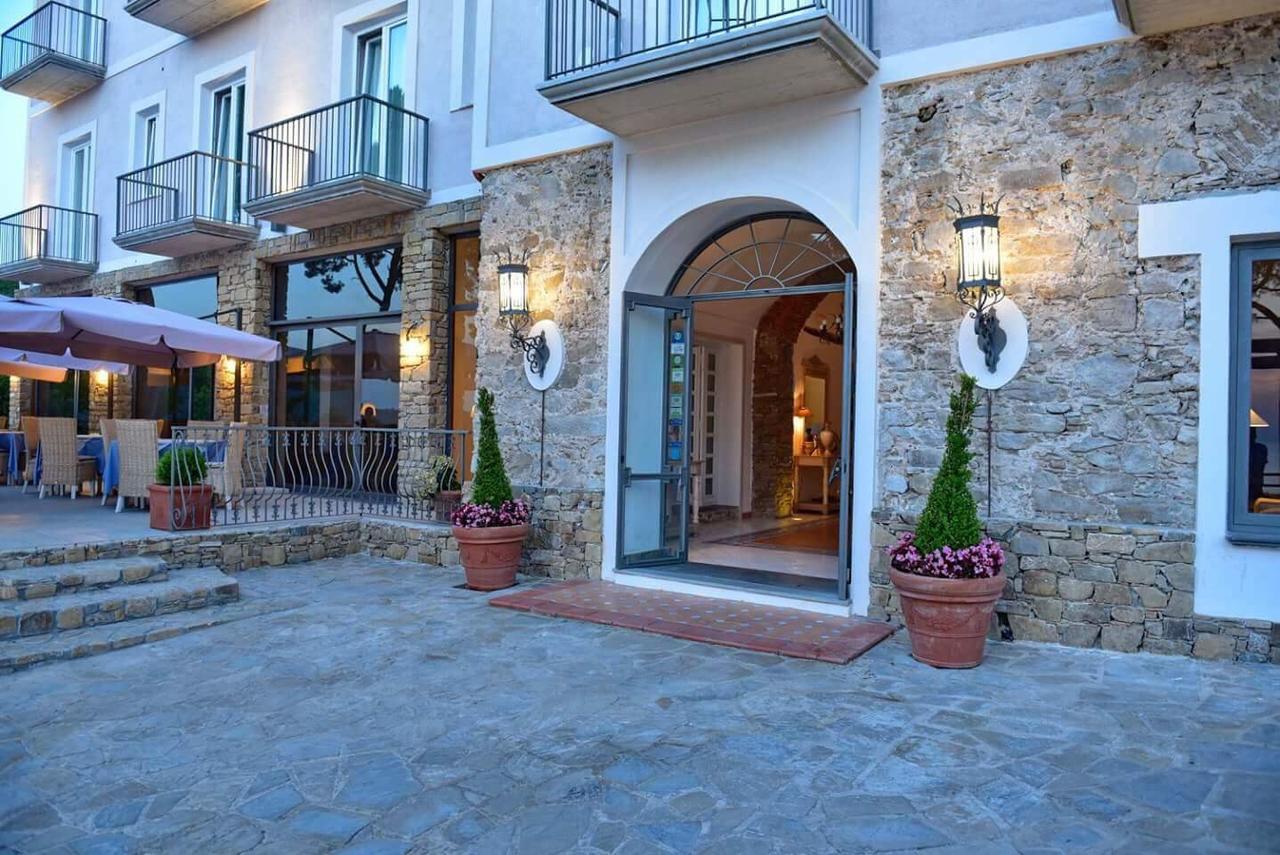Hotel Garden Riviera Santa Maria di Castellabate Zewnętrze zdjęcie