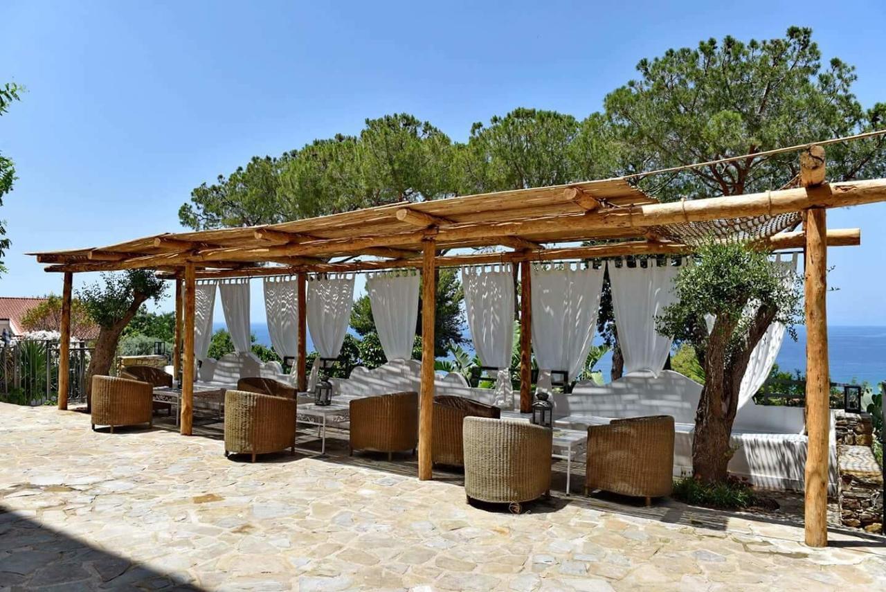 Hotel Garden Riviera Santa Maria di Castellabate Zewnętrze zdjęcie