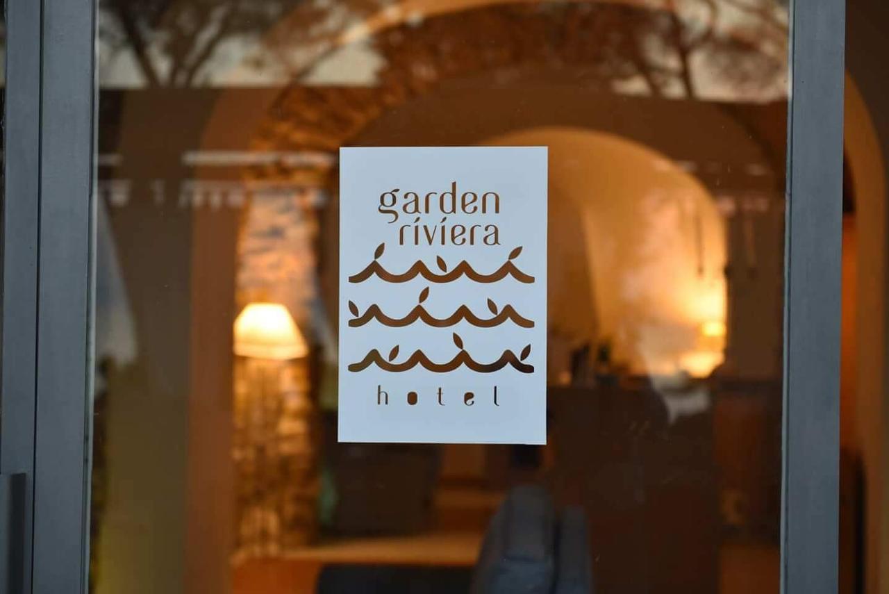 Hotel Garden Riviera Santa Maria di Castellabate Zewnętrze zdjęcie