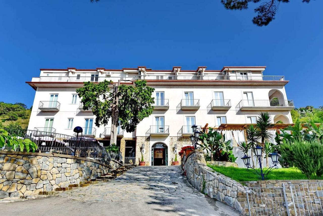 Hotel Garden Riviera Santa Maria di Castellabate Zewnętrze zdjęcie