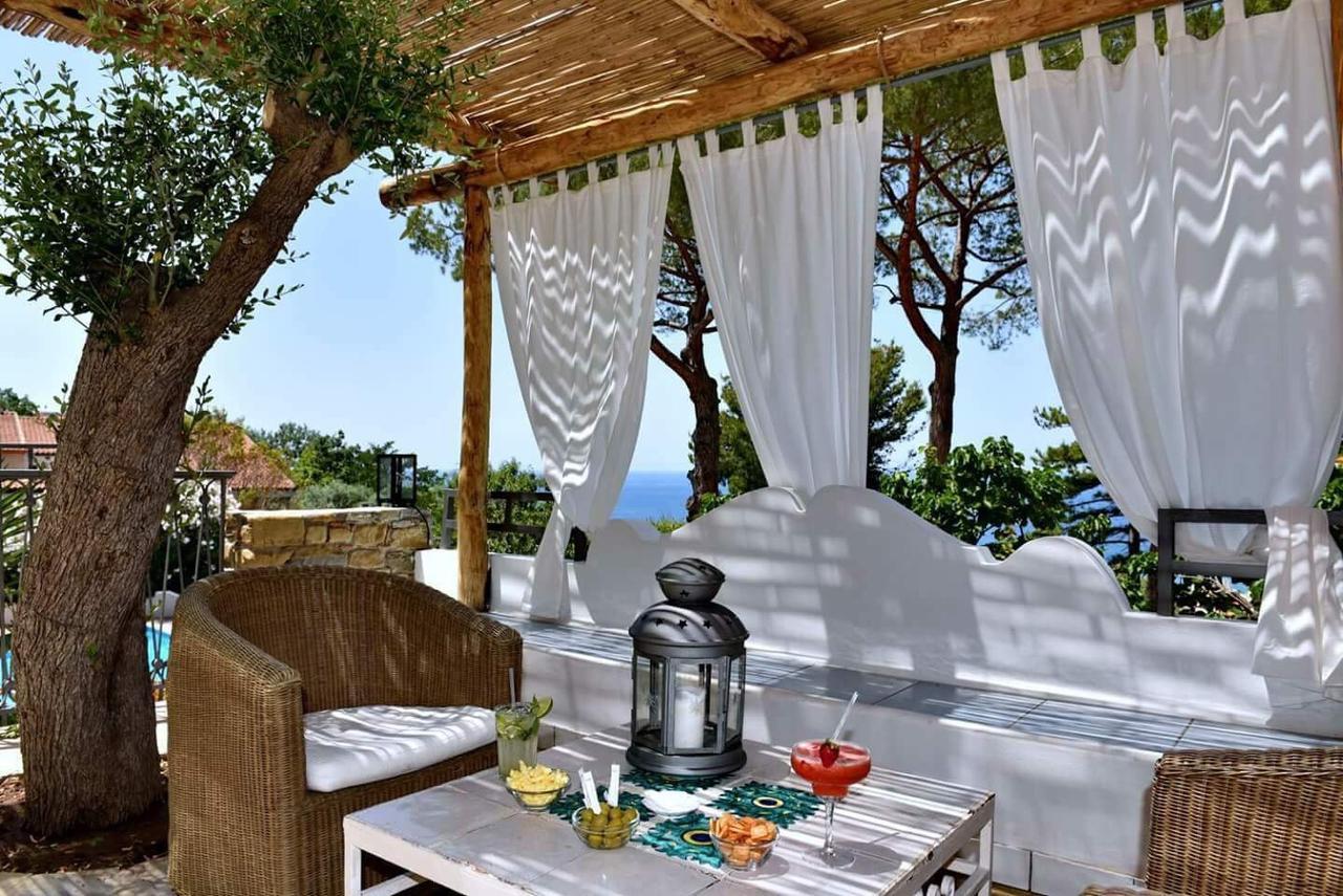 Hotel Garden Riviera Santa Maria di Castellabate Zewnętrze zdjęcie