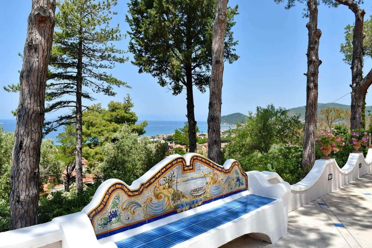 Hotel Garden Riviera Santa Maria di Castellabate Zewnętrze zdjęcie
