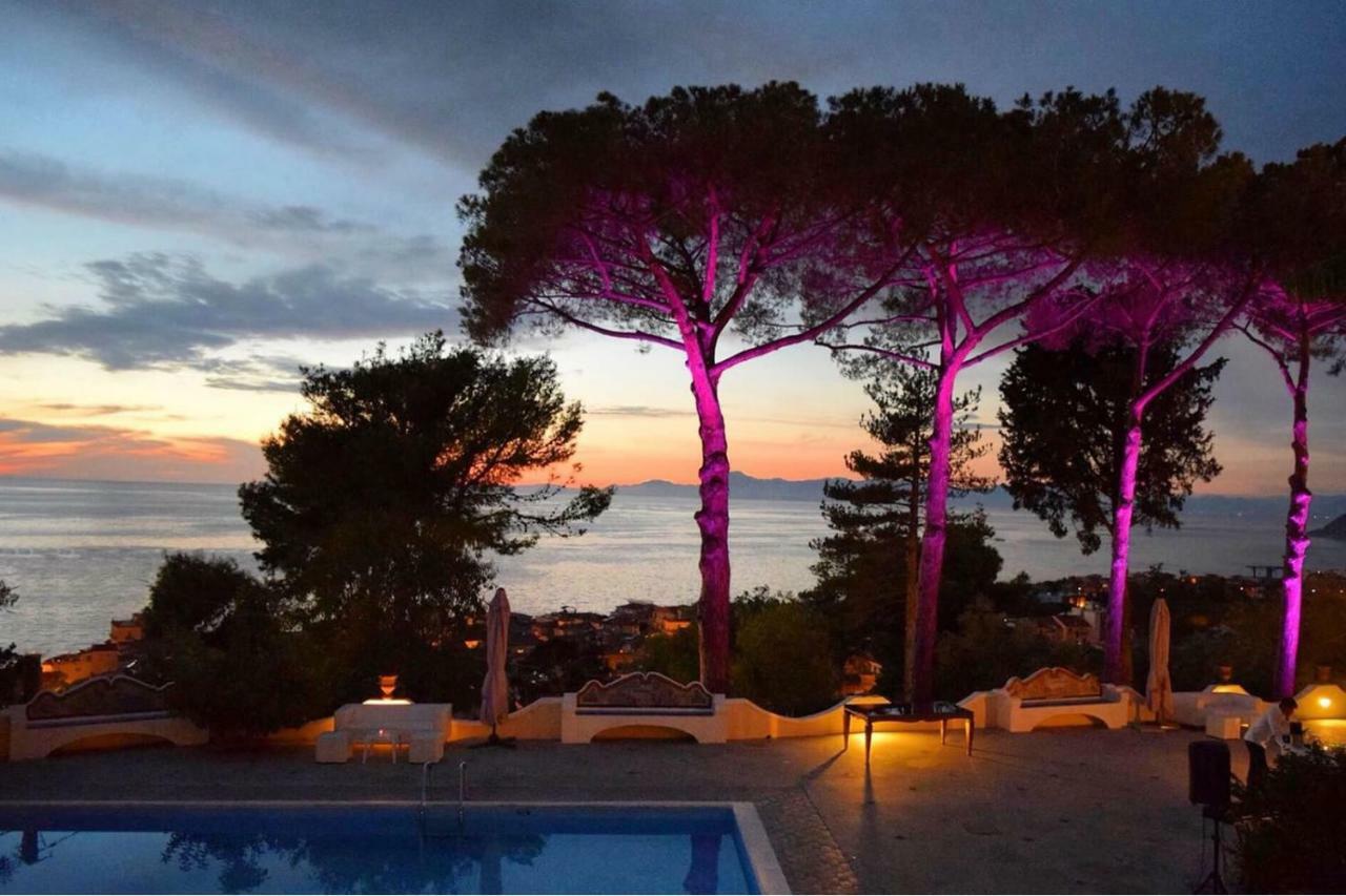 Hotel Garden Riviera Santa Maria di Castellabate Zewnętrze zdjęcie