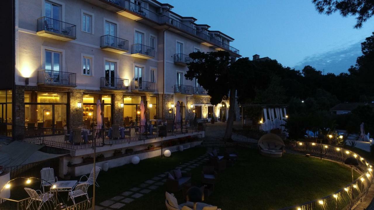 Hotel Garden Riviera Santa Maria di Castellabate Zewnętrze zdjęcie