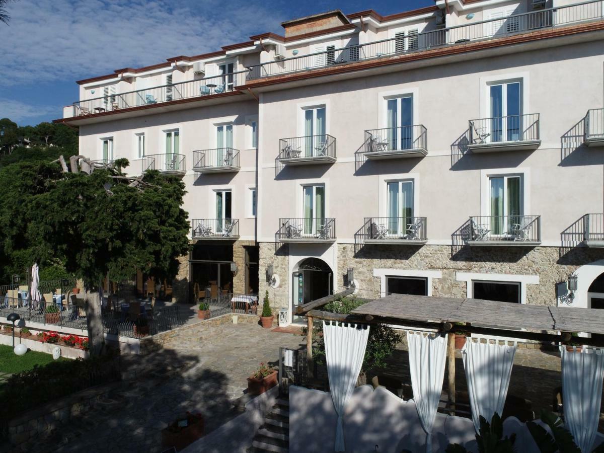 Hotel Garden Riviera Santa Maria di Castellabate Zewnętrze zdjęcie