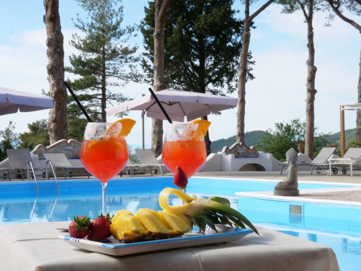 Hotel Garden Riviera Santa Maria di Castellabate Zewnętrze zdjęcie