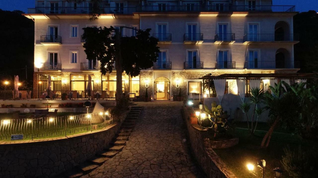 Hotel Garden Riviera Santa Maria di Castellabate Zewnętrze zdjęcie